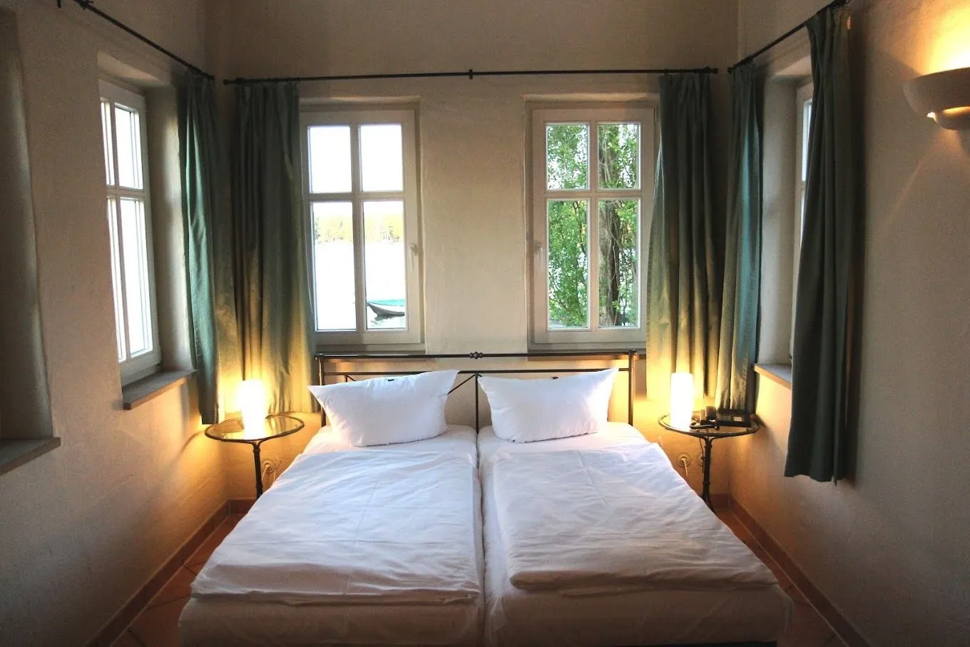 Immobilienangebot - Wustrau - Alle - Private Seeresidenz am Ruppiner See – Raum für Familie, Freunde und besondere Momente