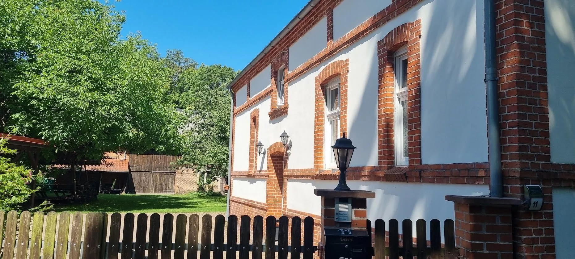 Immobilienangebot - Dreetz - Alle - Raus in die Natur - schnell in Berlin - großzügig Wohnen