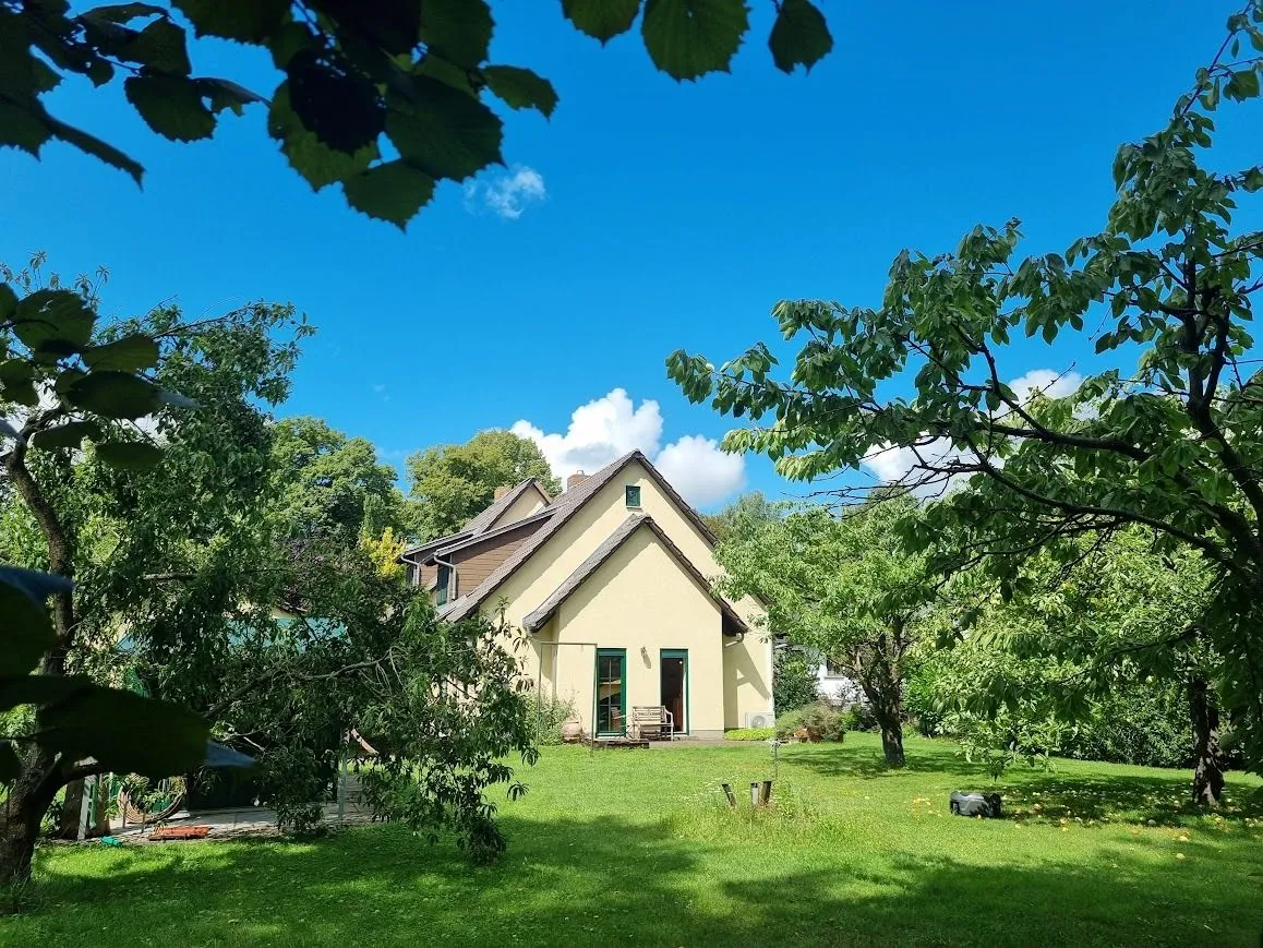 Immobilienangebot - Neuruppin - Alle - Lindenallee 2te Reihe - traumhaft Wohnen mit viel Platz