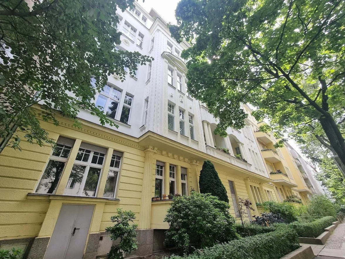 Immobilienangebot - Berlin - Alle - 1A Lage im TOP Kiez Nähe Prager Platz