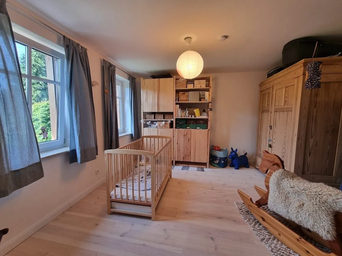 Immobilienangebot - Putlitz - Alle - Frühlingsidylle zwischen HH & Berlin – Bauernhaus, Scheune, Teich, Streuobstwiese