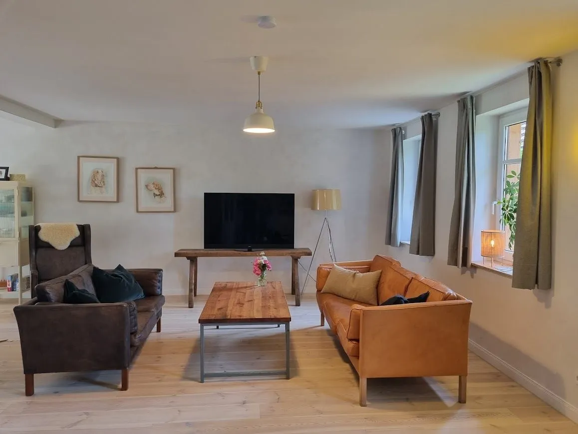 Immobilienangebot - Putlitz - Alle - Frühlingsidylle zwischen HH & Berlin – Bauernhaus, Scheune, Teich, Streuobstwiese