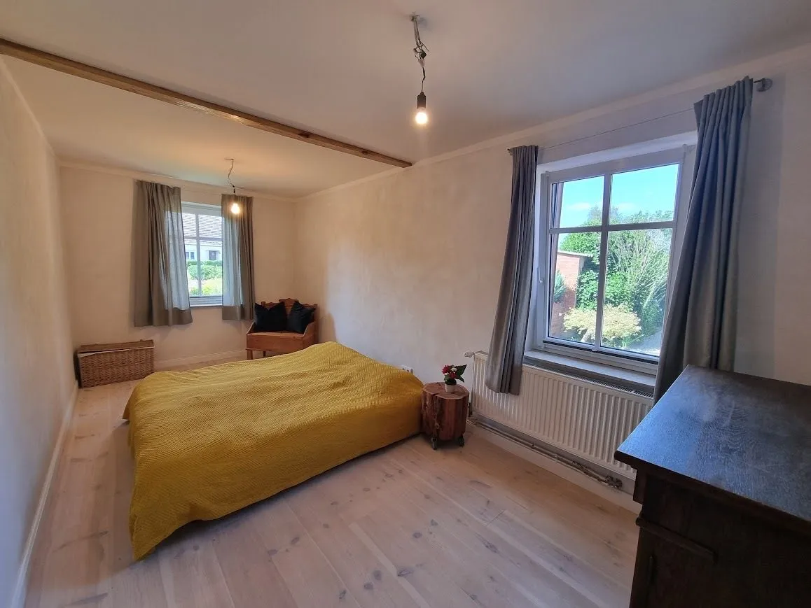 Immobilienangebot - Putlitz - Alle - Frühlingsidylle zwischen HH & Berlin – Bauernhaus, Scheune, Teich, Streuobstwiese