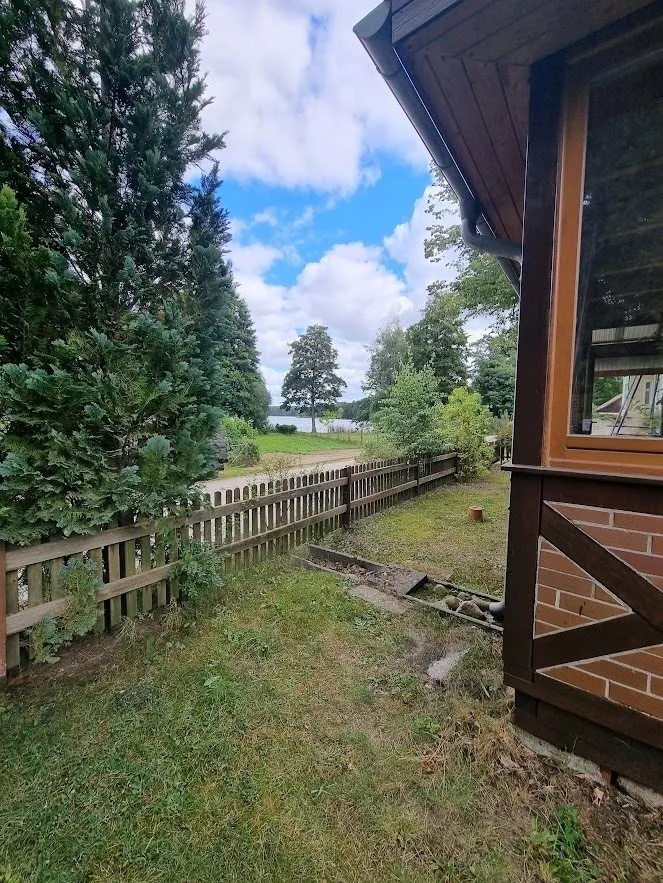 Immobilienangebot - Neuruppin - Alle - Natur pur  und voller Möglichkeiten: Haus zwischen zwei Seen, Wintergarten u. Scheune zum Entwickeln