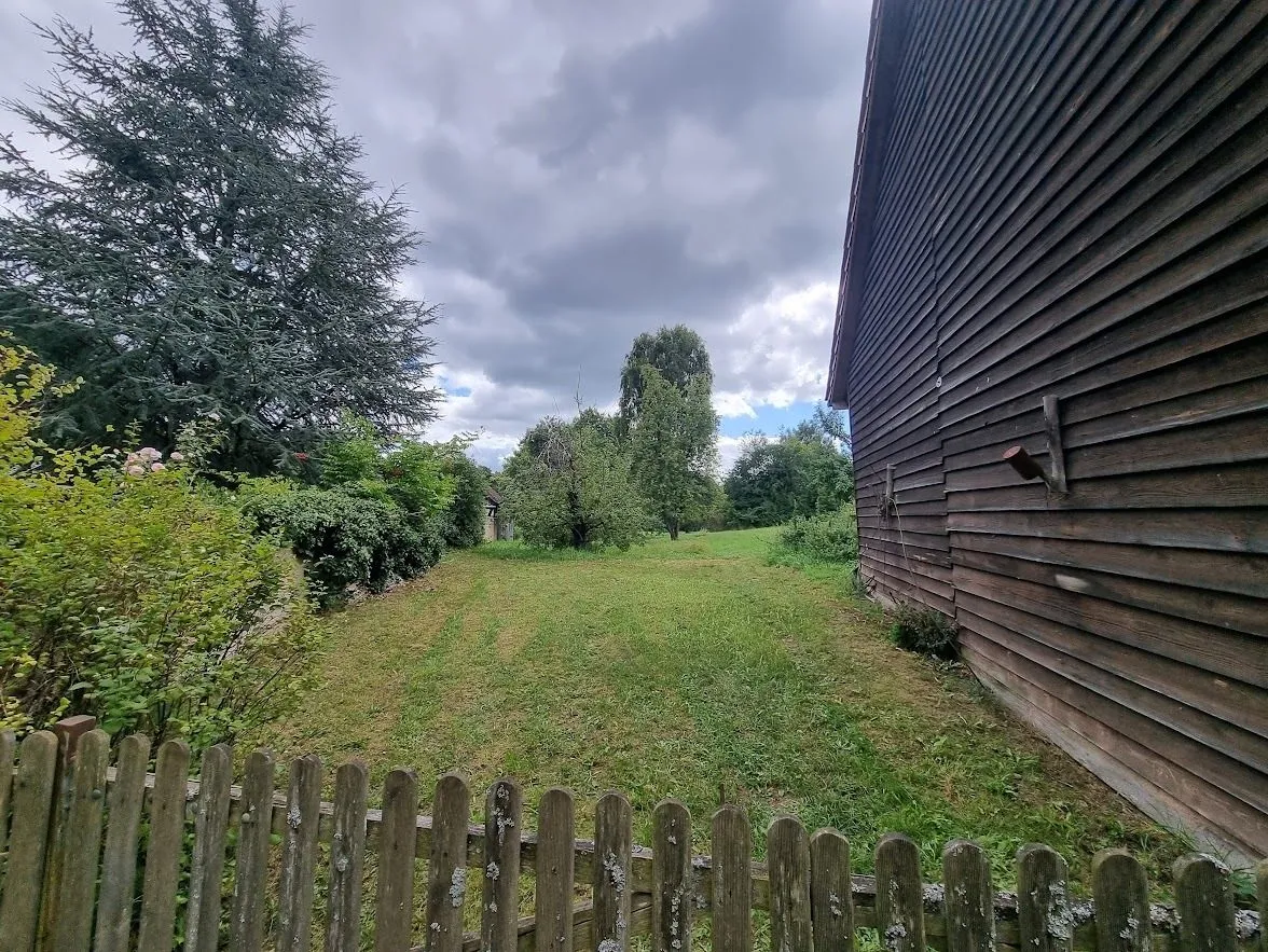 Immobilienangebot - Neuruppin - Alle - Natur pur  und voller Möglichkeiten: Haus zwischen zwei Seen, Wintergarten u. Scheune zum Entwickeln