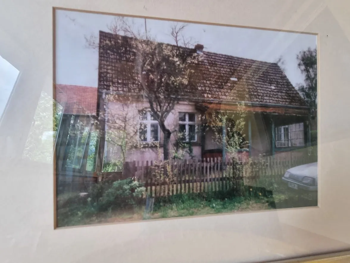 Immobilienangebot - Neuruppin - Alle - Natur pur  und voller Möglichkeiten: Haus zwischen zwei Seen, Wintergarten u. Scheune zum Entwickeln