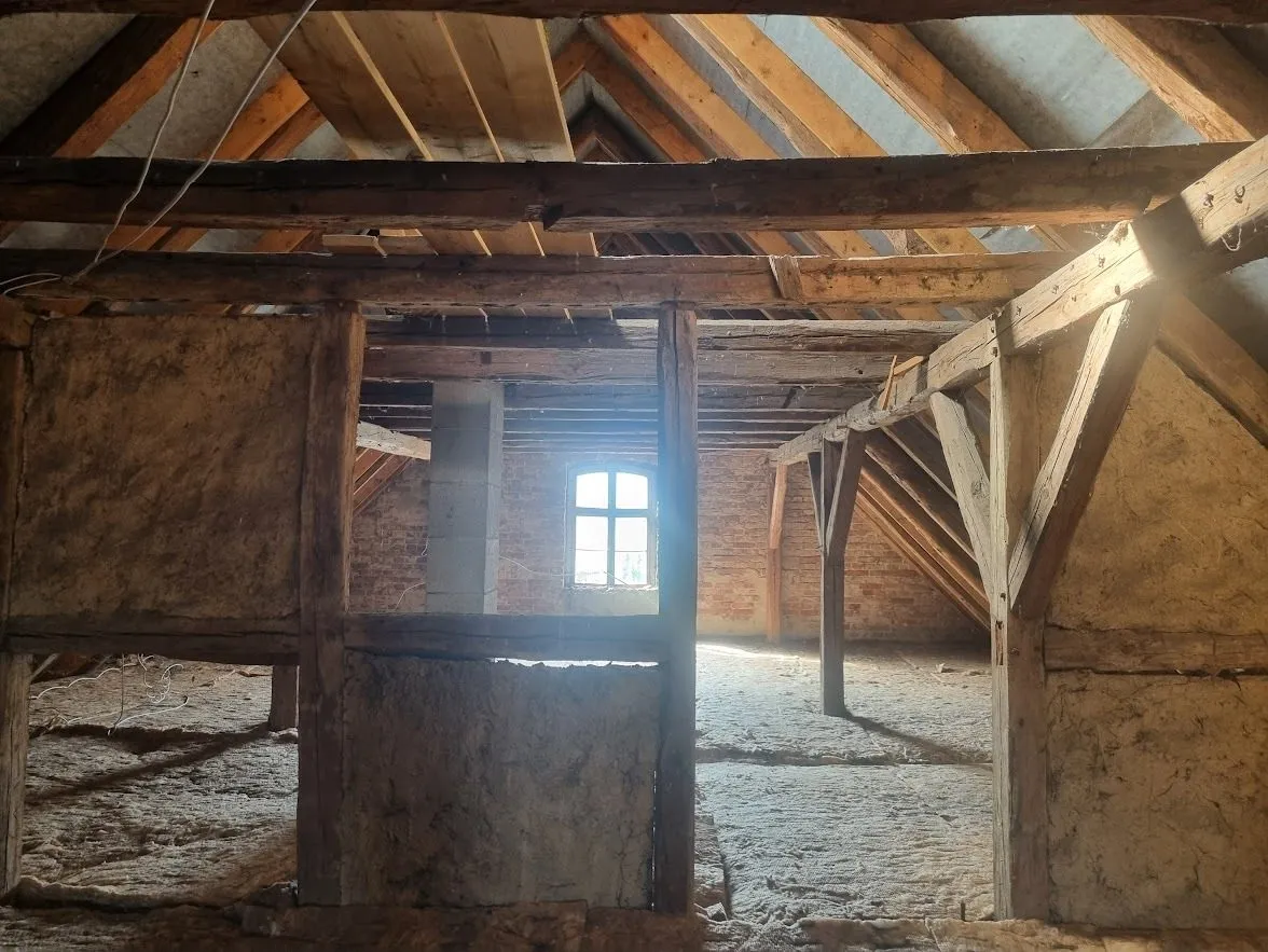 Immobilienangebot - Putlitz - Alle - Frühlingsidylle zwischen HH & Berlin – Bauernhaus, Scheune, Teich, Streuobstwiese