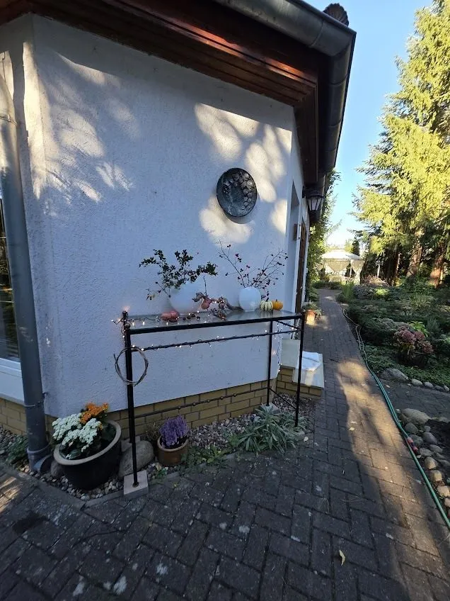 Immobilienangebot - Alt Ruppin - Alle - Idyllisches Waldanwesen - solide saniert - mit Baureserve