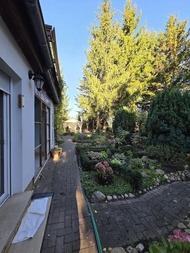 Immobilienangebot - Alt Ruppin - Alle - Idyllisches Waldanwesen - solide saniert - mit Baureserve