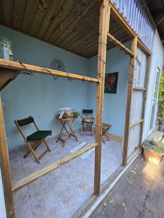 Immobilienangebot - Alt Ruppin - Alle - Idyllisches Waldanwesen - solide saniert - mit Baureserve