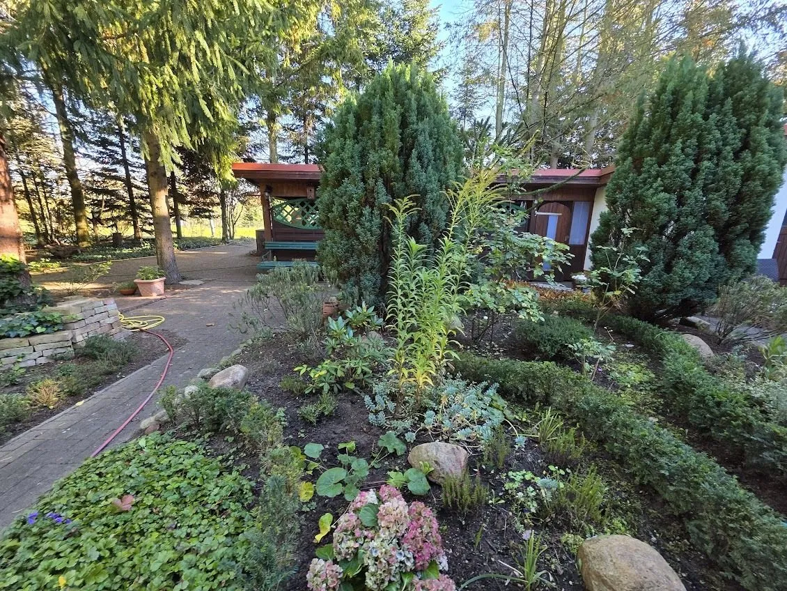 Immobilienangebot - Alt Ruppin - Alle - Idyllisches Waldanwesen - solide saniert - mit Baureserve