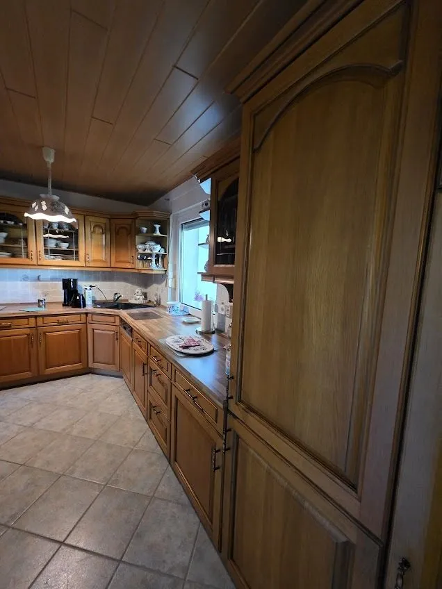 Immobilienangebot - Alt Ruppin - Alle - Idyllisches Waldanwesen - solide saniert - mit Baureserve