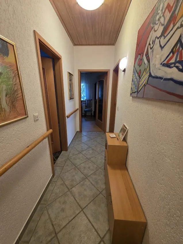 Immobilienangebot - Alt Ruppin - Alle - Idyllisches Waldanwesen - solide saniert - mit Baureserve