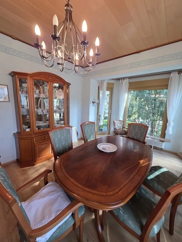 Immobilienangebot - Alt Ruppin - Alle - Idyllisches Waldanwesen - solide saniert - mit Baureserve