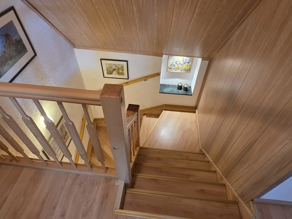 Immobilienangebot - Alt Ruppin - Alle - Idyllisches Waldanwesen - solide saniert - mit Baureserve