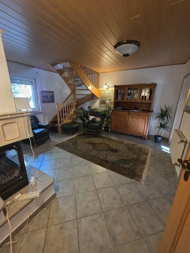 Immobilienangebot - Alt Ruppin - Alle - Idyllisches Waldanwesen - solide saniert - mit Baureserve