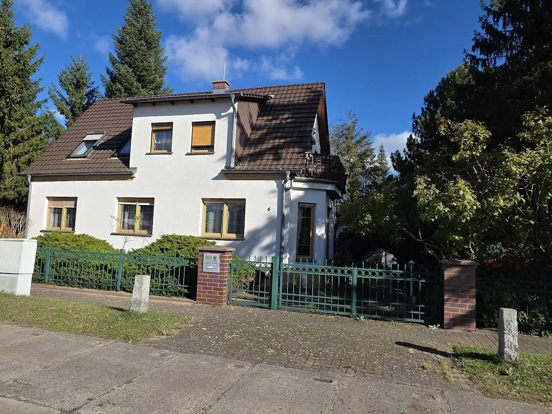 Immobilienangebot - Alt Ruppin - Alle - Idyllisches Waldanwesen - solide saniert - mit Baureserve