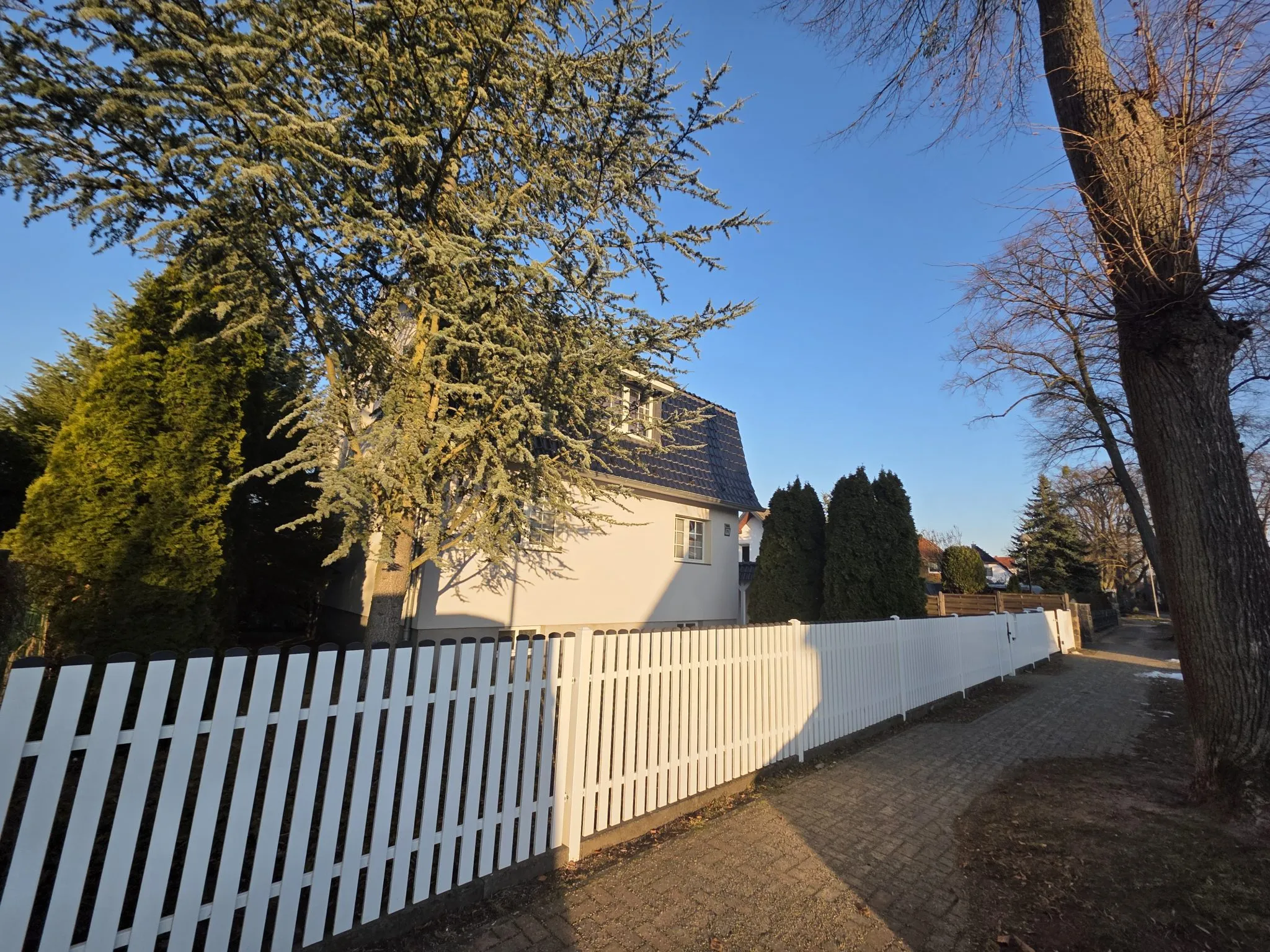 Immobilienangebot - Falkensee - Alle - Traumhaftes Falkensee - Im Wald - Daheim