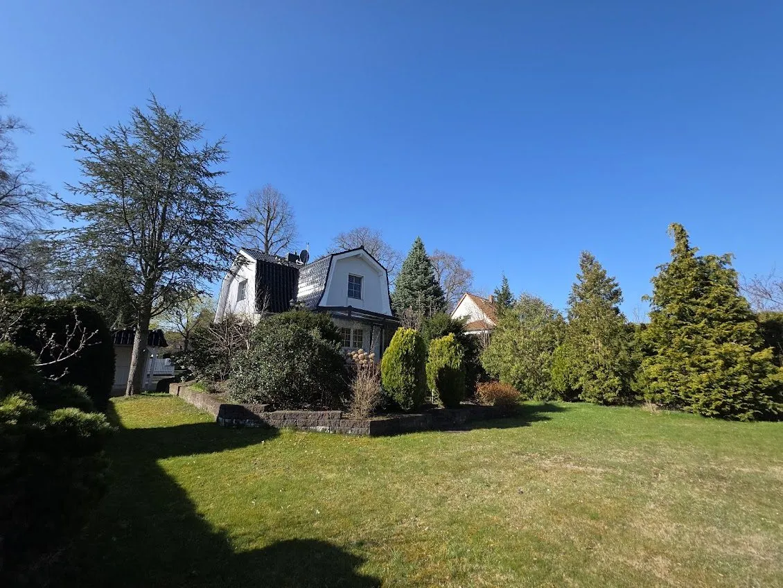 Immobilienangebot - Falkensee - Alle - Traumhaftes Falkensee - Im Wald - Daheim