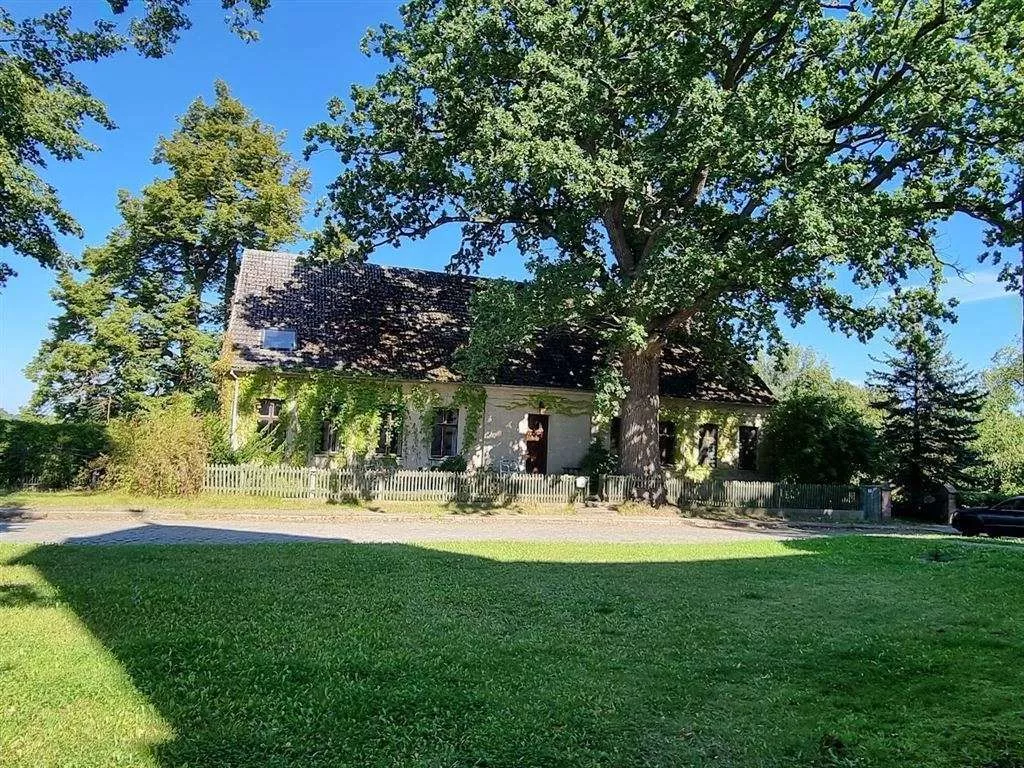 Immobilienangebot - Luckow - Alle - Bezauberndes Pfarrhaus unweit des Stettiner Haff