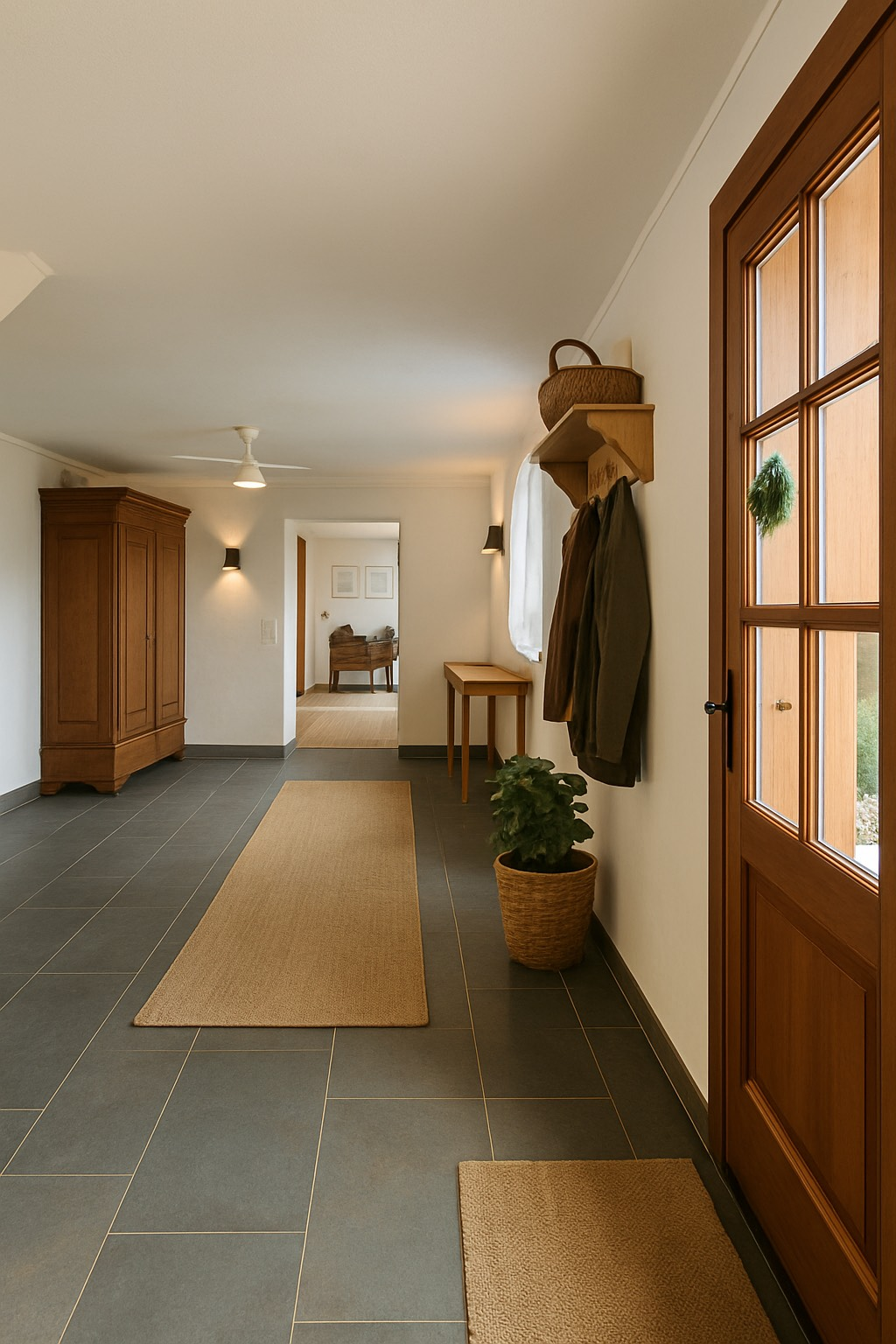 Immobilienangebot - Putlitz - Alle - Frühlingsidylle zwischen HH & Berlin – Bauernhaus, Scheune, Teich, Streuobstwiese