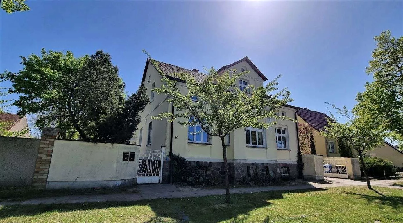 Immobilienangebot - Nietwerder - Alle - RESERVIERT: Idyllisch Wohnen direkt an den Feldern  - unweit von Neuruppin