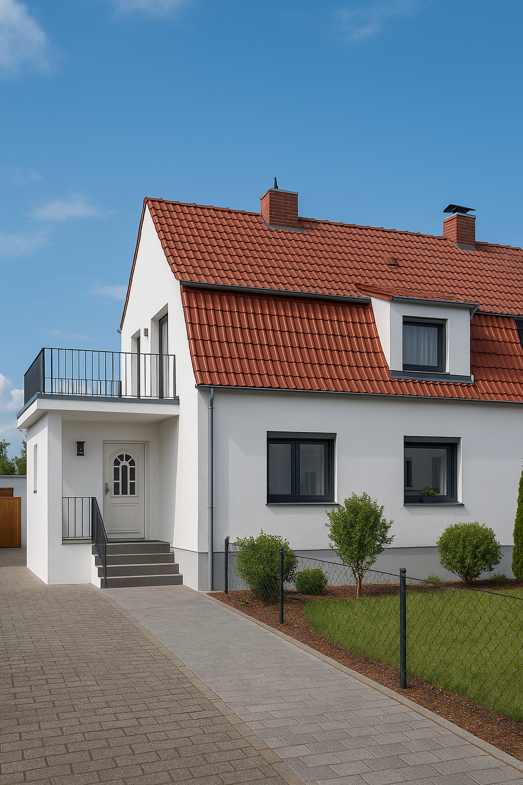 Immobilienangebot - Neustadt (Dosse) - Alle - Mega Garten mitten in Neustadt D. - 800 Meter zum BHF