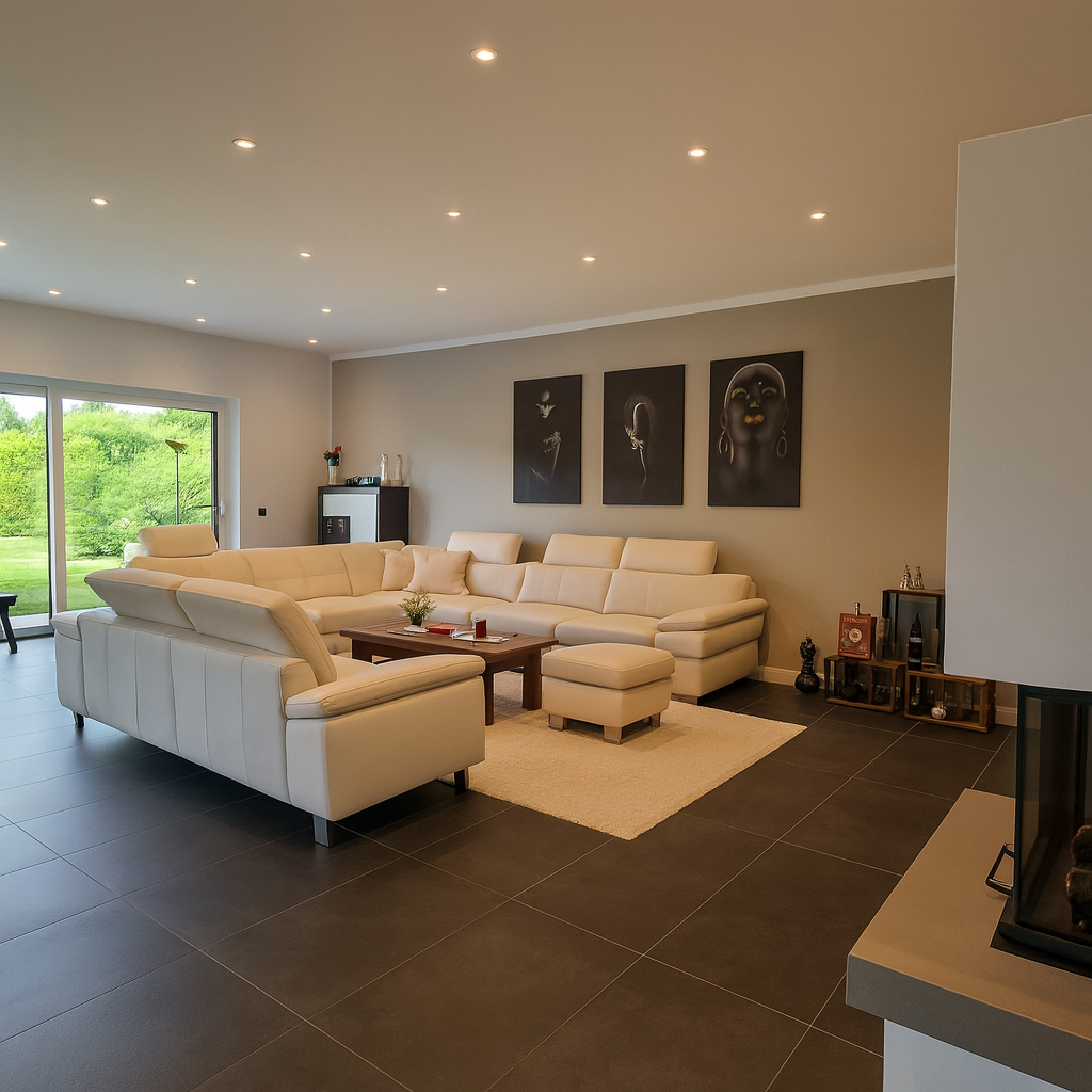 Immobilienangebot - Neuruppin - Alle - Zwei Häuser – ein Konzept: Leben, Arbeiten und Generationenwohnen mit Stil