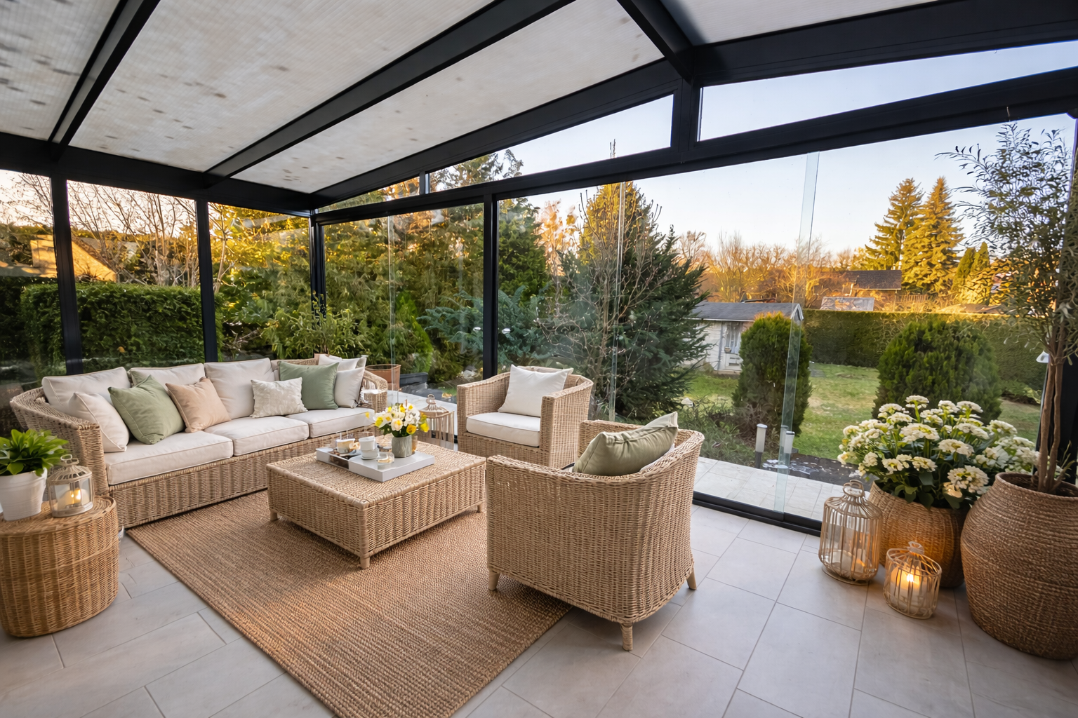 Immobilienangebot - Falkensee - Alle - Traumhaftes Falkensee - Im Wald - Daheim