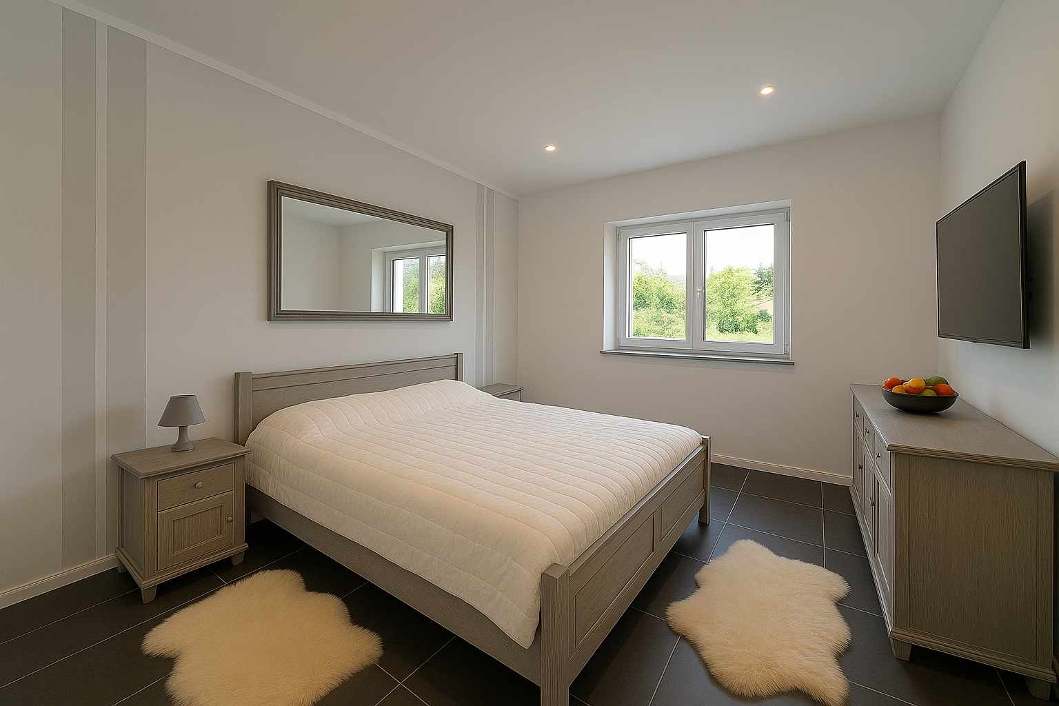 Immobilienangebot - Neuruppin - Alle - Zwei Häuser – ein Konzept: Leben, Arbeiten und Generationenwohnen mit Stil