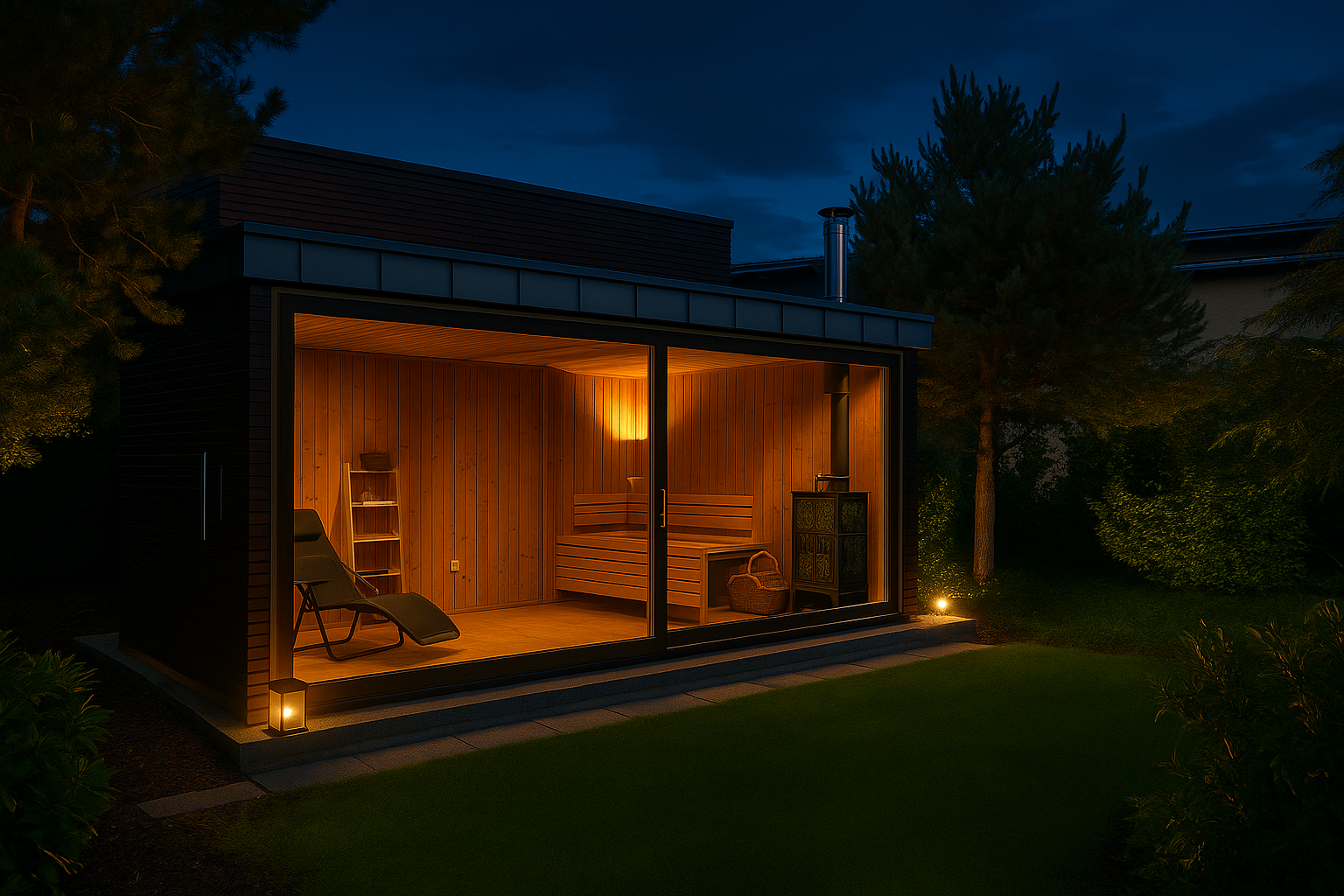 Immobilienangebot - Neuruppin - Alle - Zwei Häuser – ein Konzept: Leben, Arbeiten und Generationenwohnen mit Stil