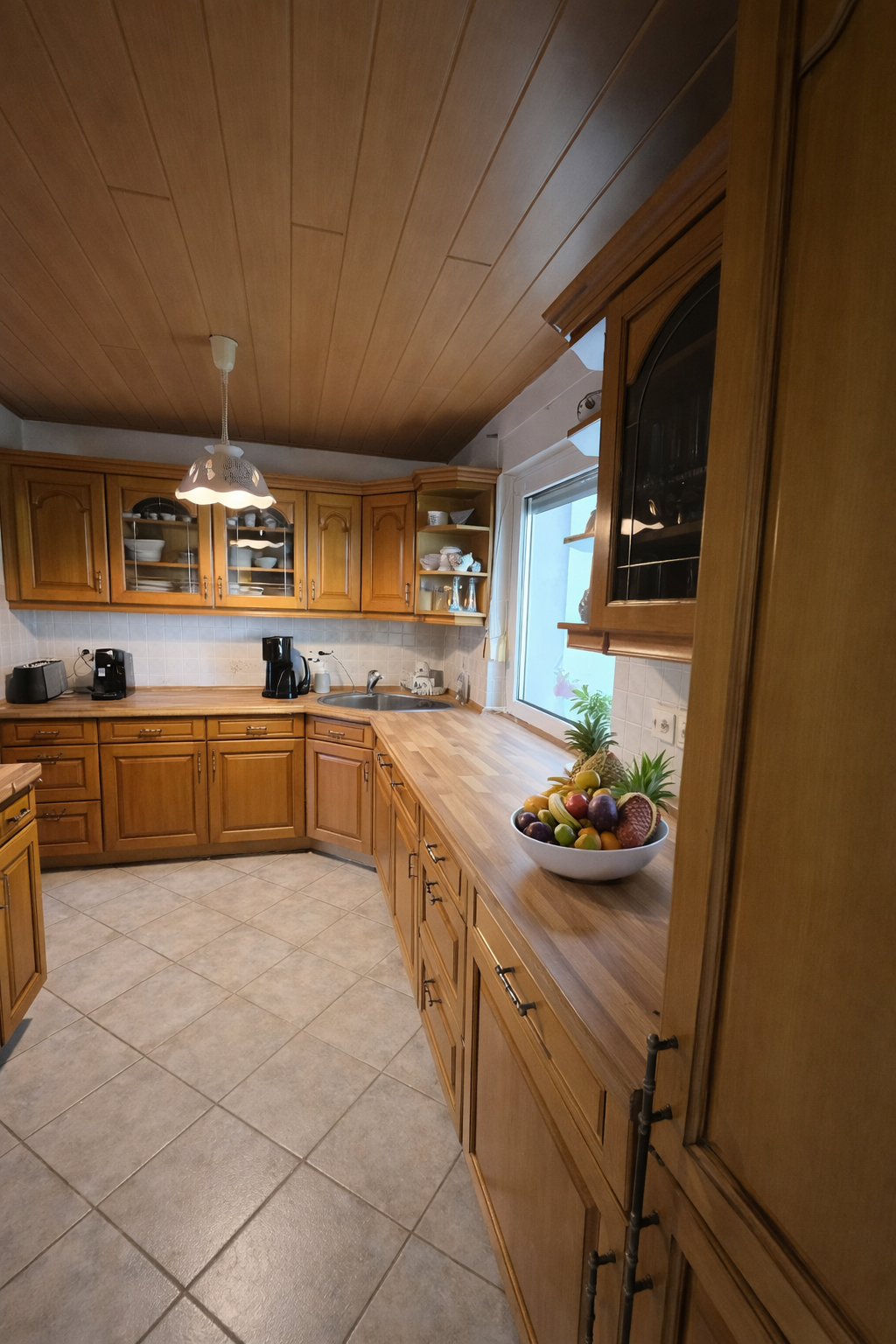 Immobilienangebot - Alt Ruppin - Alle - Idyllisches Waldanwesen - solide saniert - mit Baureserve