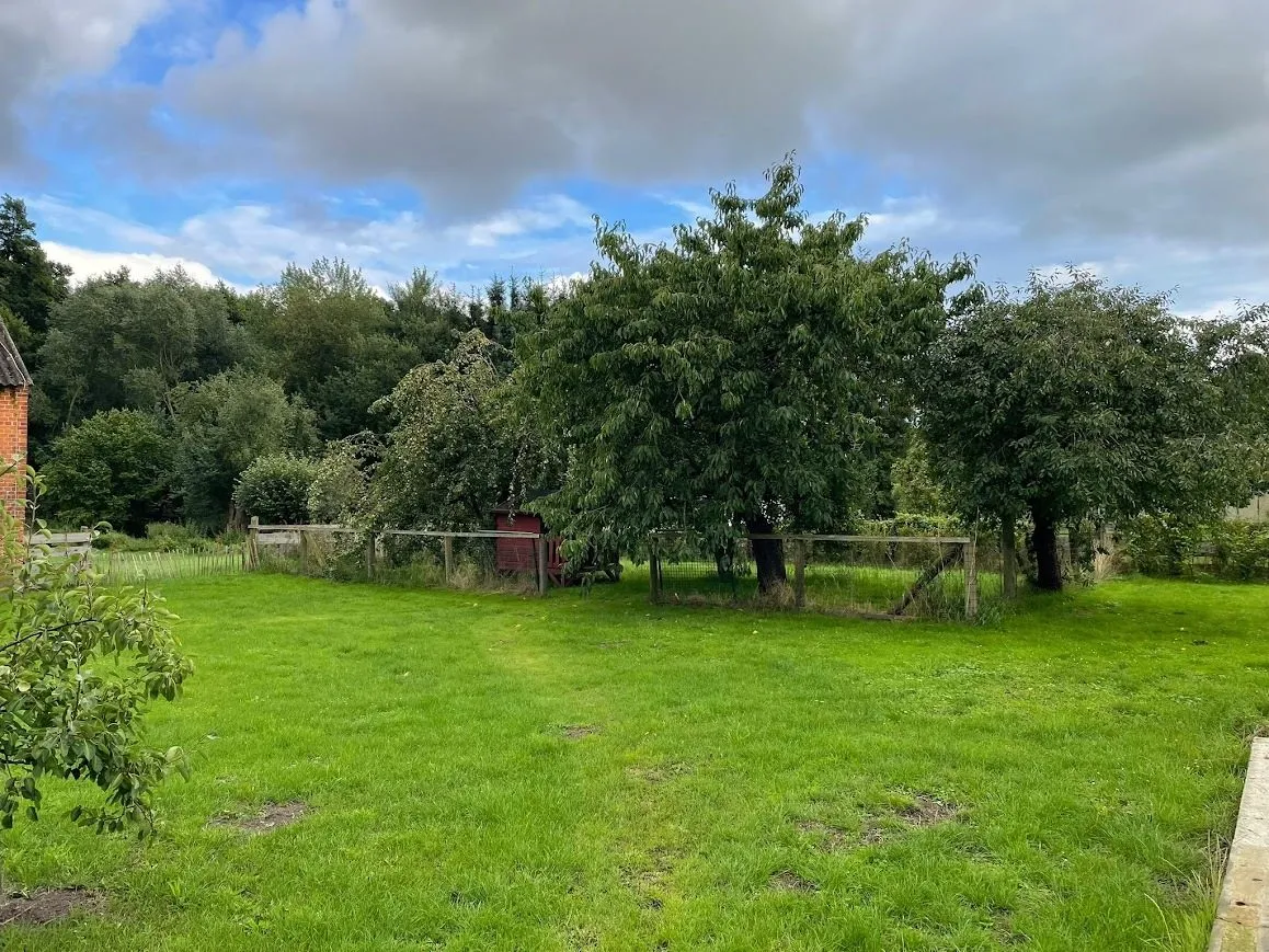 Immobilienangebot - Putlitz - Alle - Frühlingsidylle zwischen HH & Berlin – Bauernhaus, Scheune, Teich, Streuobstwiese