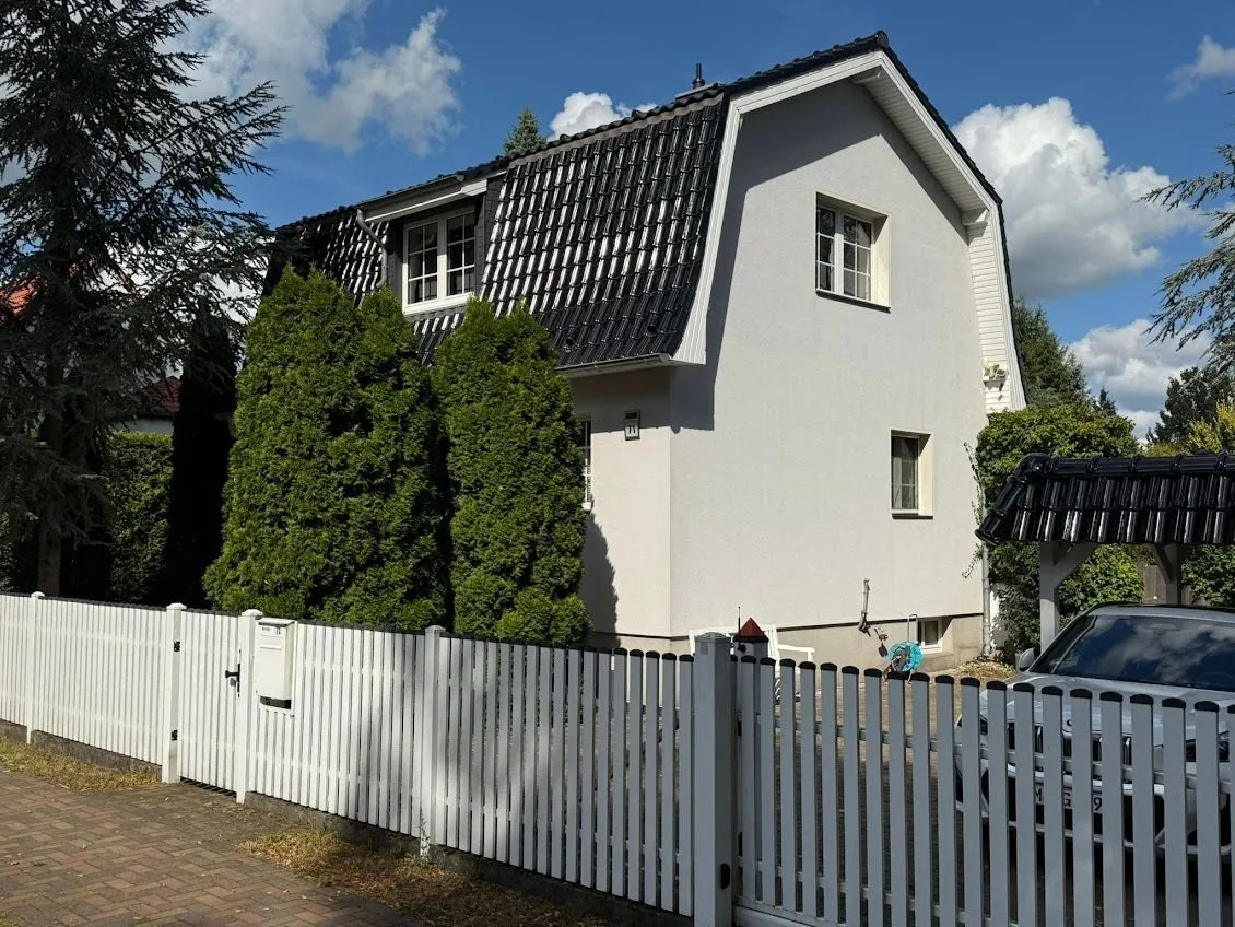 Immobilienangebot - Falkensee - Alle - Traumhaftes Falkensee - Im Wald - Daheim