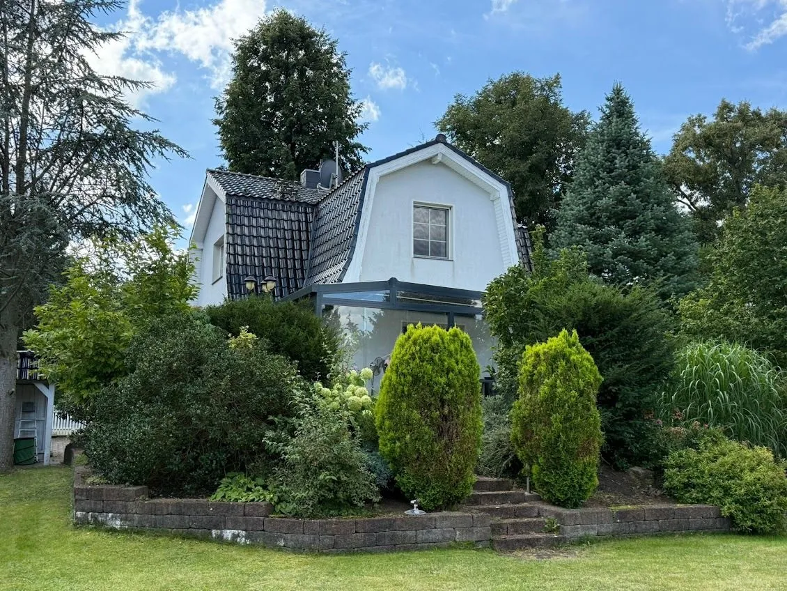 Immobilienangebot - Falkensee - Alle - Traumhaftes Falkensee - Im Wald - Daheim