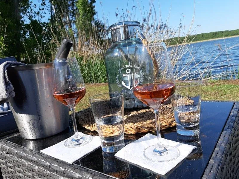 Immobilienangebot - Wustrau - Alle - LOCATION direkt am Ruppiner See - 1A Lage