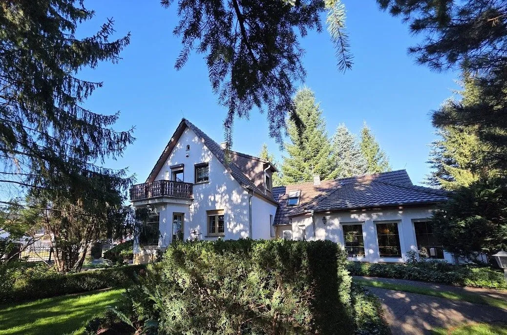 Immobilienangebot - Alt Ruppin - Alle - Idyllisches Waldanwesen - solide saniert - mit Baureserve