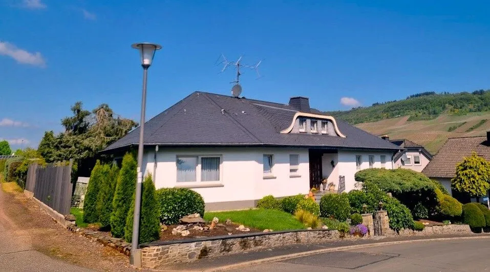 Immobilienangebot - Kinheim Kindel - Alle - Stilvolles Domizil an der Mosel