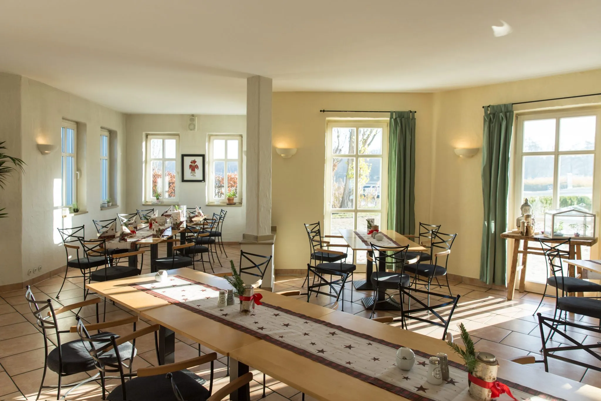 Immobilienangebot - Wustrau - Alle - Private Seeresidenz am Ruppiner See – Raum für Familie, Freunde und besondere Momente