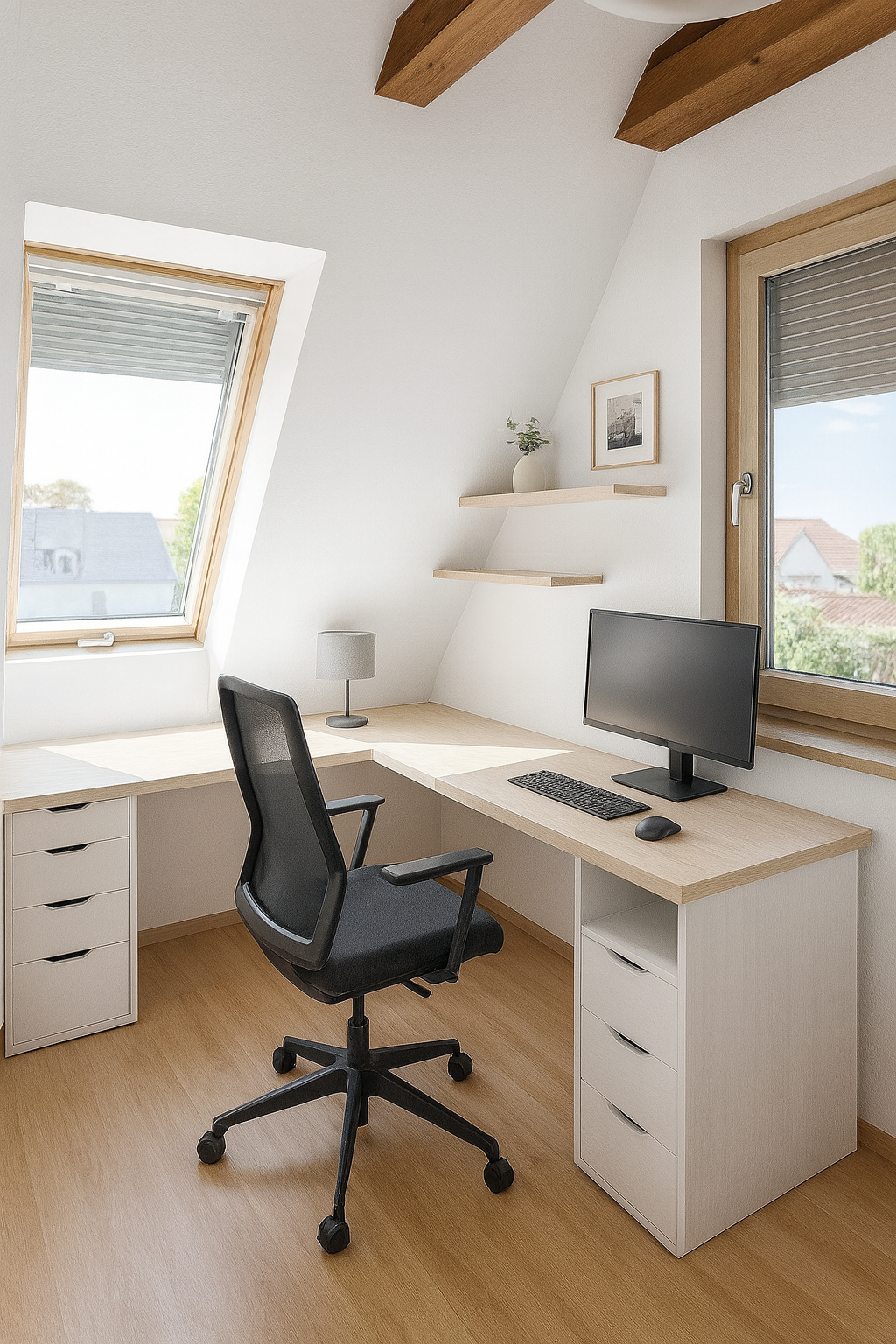 Immobilienangebot - Alt Ruppin - Alle - Idyllisches Waldanwesen - solide saniert - mit Baureserve