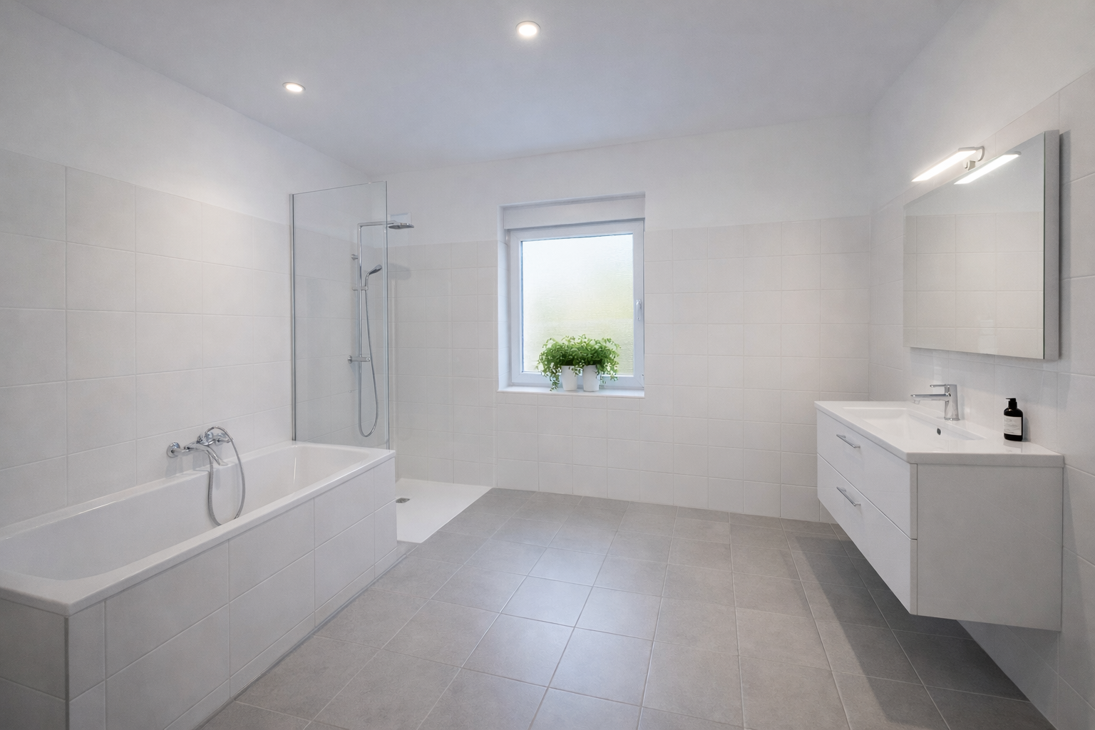 Immobilienangebot - Friesack - Alle - Zentral gelegen - Bauhausstyle Bungalow - mit herrlichem Garten